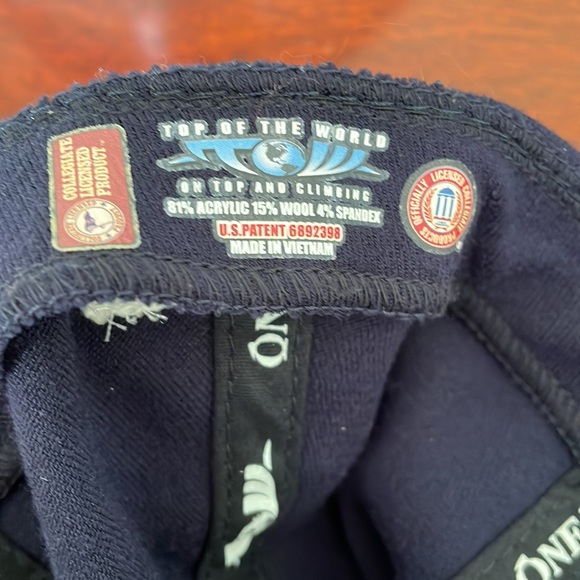 University of Virginia Ball Cap - Picture 4 of 5